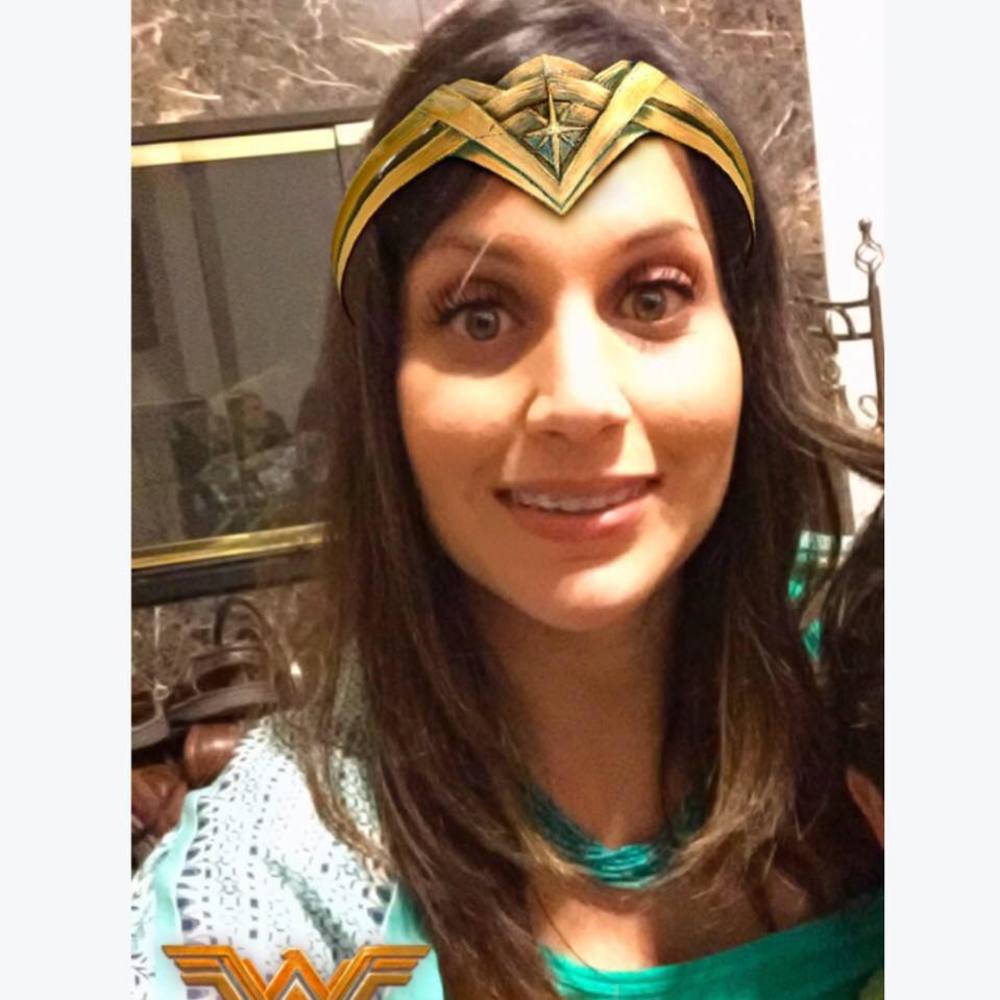 Meet your Posher, Christine