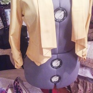 #RollingOut#Guess Cropped Jacket