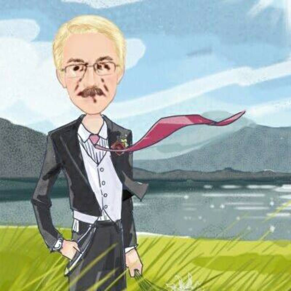 Meet your Posher, Michael