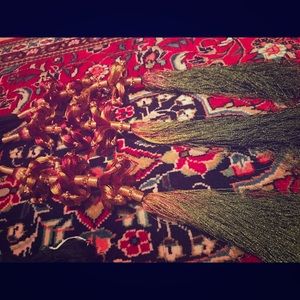 Indian Pakistani Punjabi Hair paranda