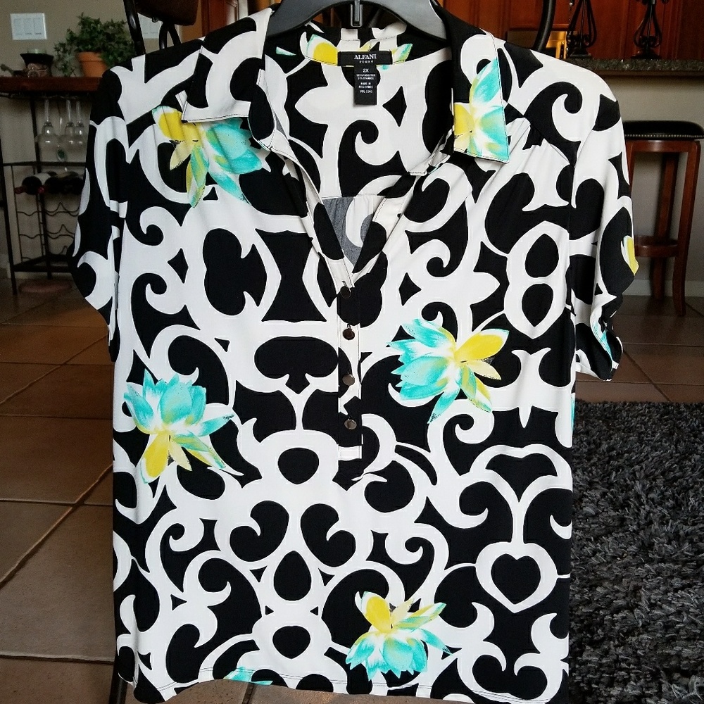 Alfani Blouse/Top