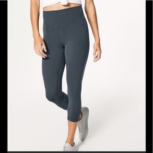 Lululemon Align Crops
