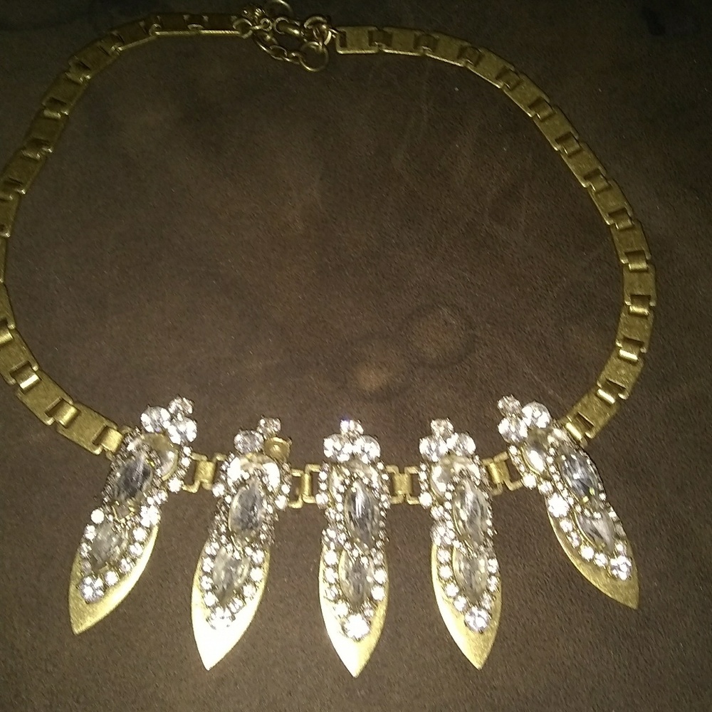 J Crew Necklace