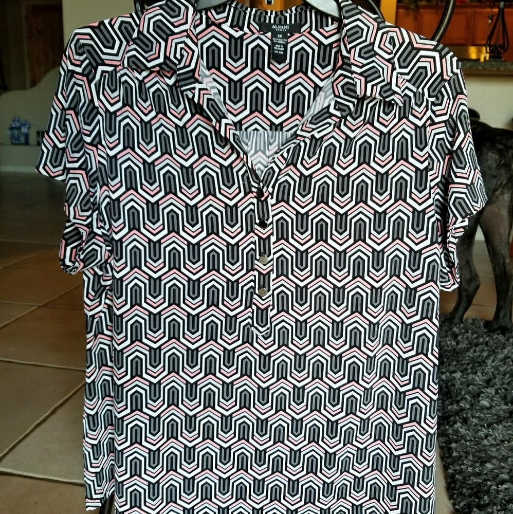 Alfani Blouse/Top