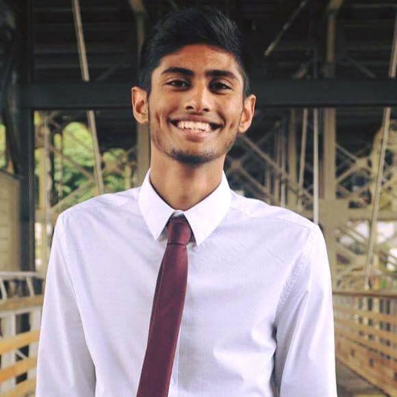 Meet your Posher, Raj - Picture 1 of 1