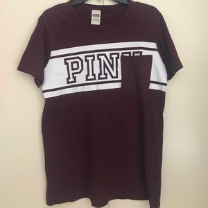 PINK Victoria Secret Tee💗