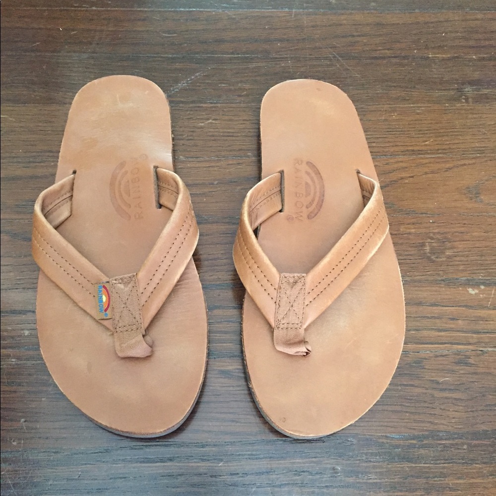 Rainbow Men's Sandals