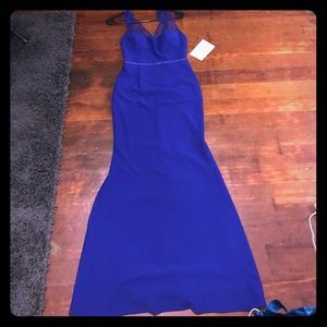 JS Collections Floor Length Ballgown JS Collections Floor Length Ballgown
