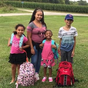 Meet your Posher, Sarah