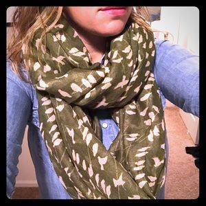 Light Weight Infinity Scarf