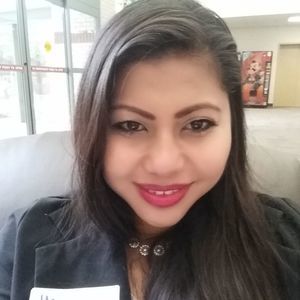 Meet your Posher, Mary jean