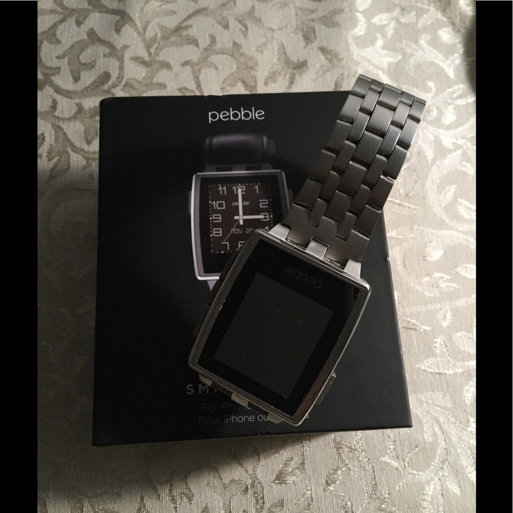 Pebble Watch