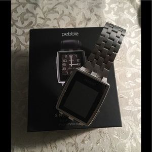Pebble Watch
