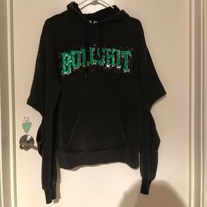 FILLES A PAPA Hoodie