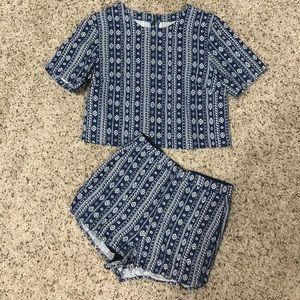 NWOT Nordstrom Co-ord (2 pieces)