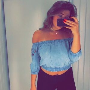 Meet your Posher, Anna