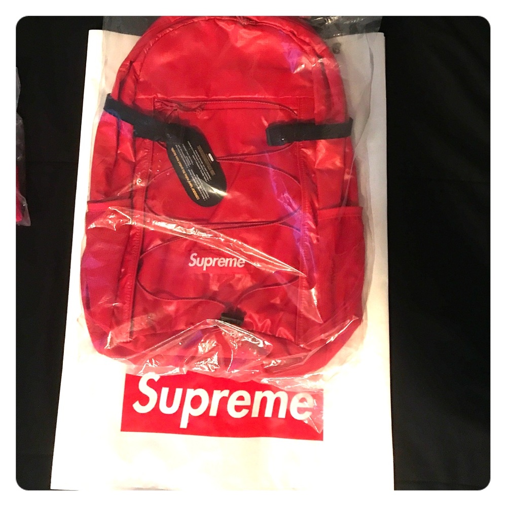Supreme Backpack
