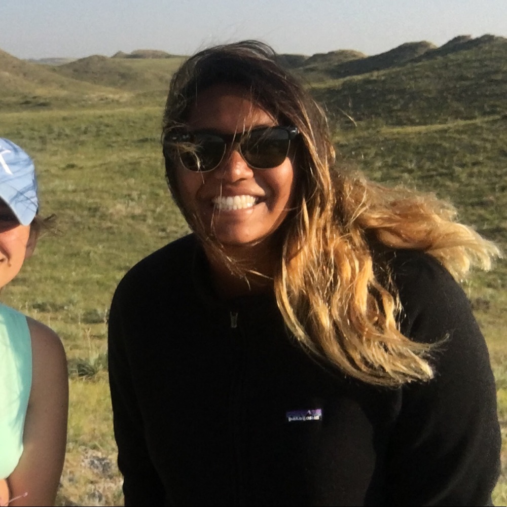 Meet your Posher, Jeena