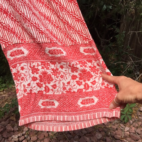 Free People Vintage Tube Jumpsuit - Picture 9 of 11