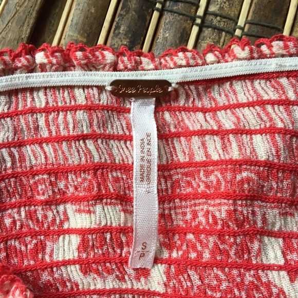 Free People Vintage Tube Jumpsuit - Picture 8 of 11