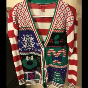 Ugly Christmas sweater