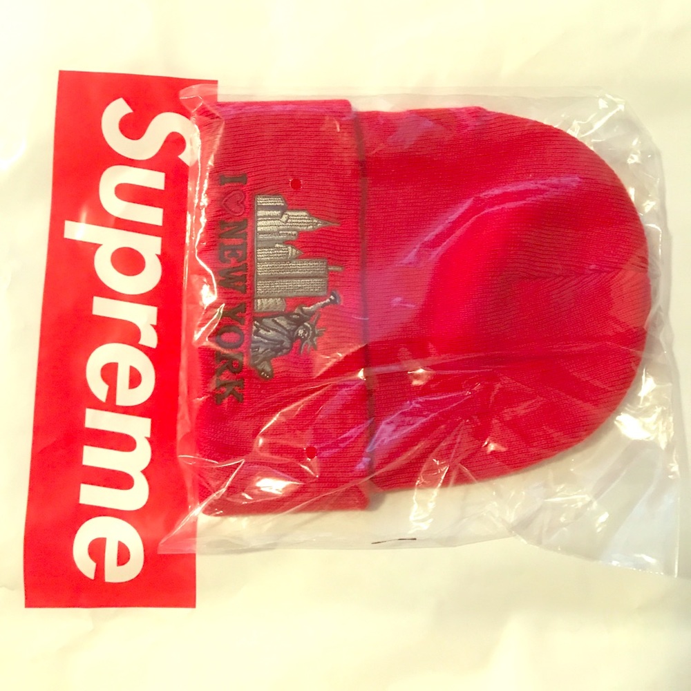 Supreme Beanie