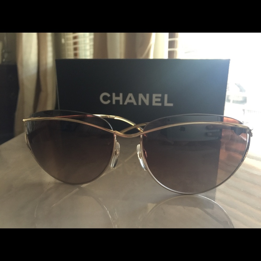 Chanel sunglasses