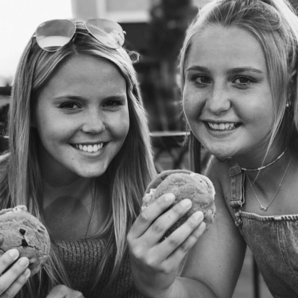 Meet your Posher, Maddie