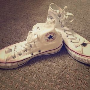 Converse high tops