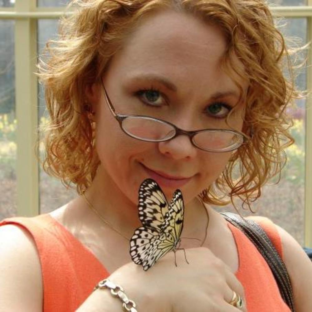 Meet your Posher, Rebecca