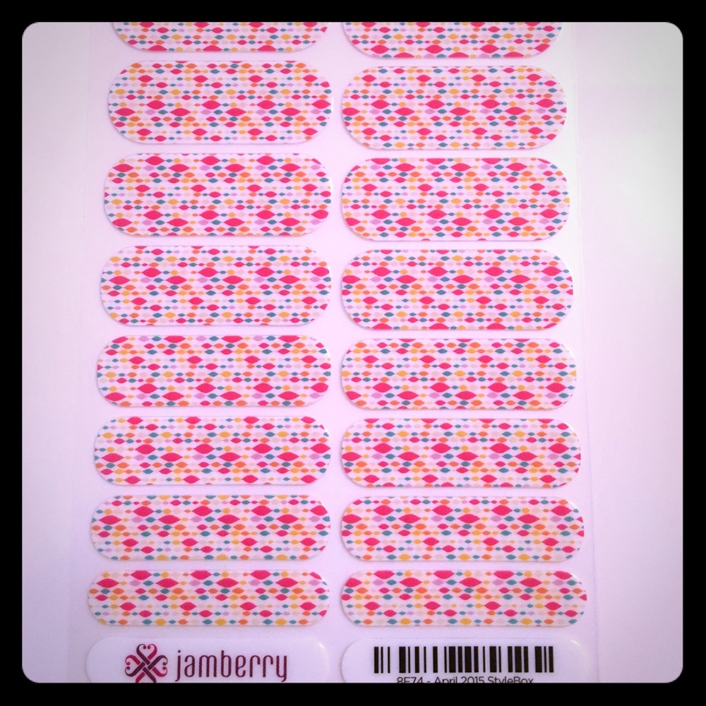 Jamberry Nail Wraps