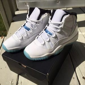 Colombia 11s authentic!