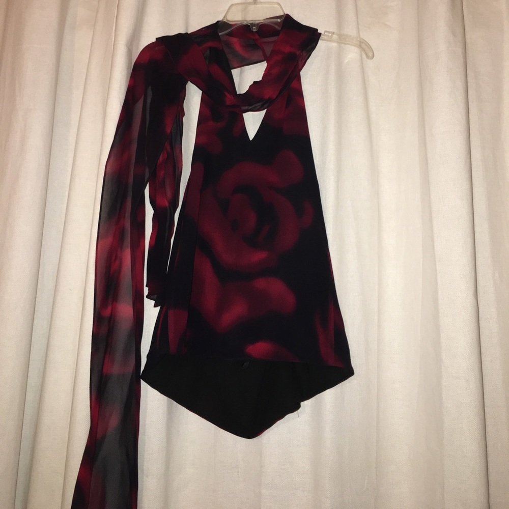 Beautiful shaphon  top