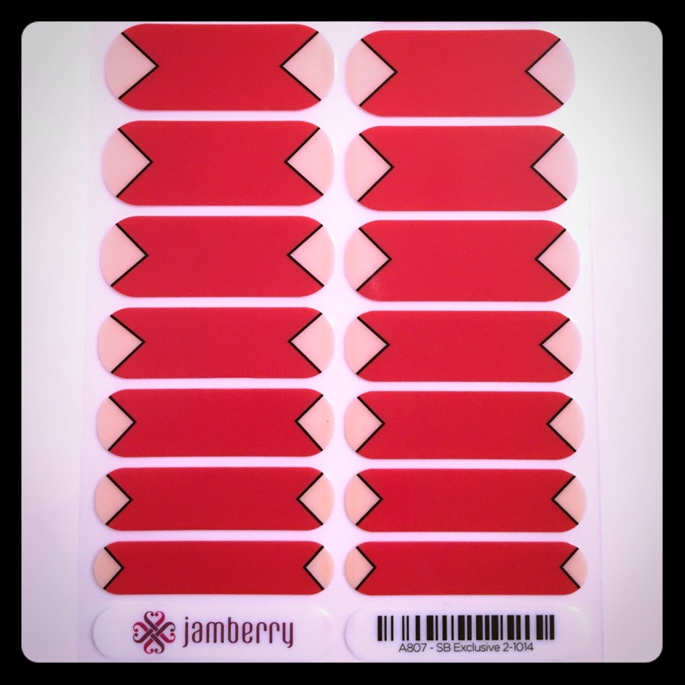 Jamberry Nail Wraps