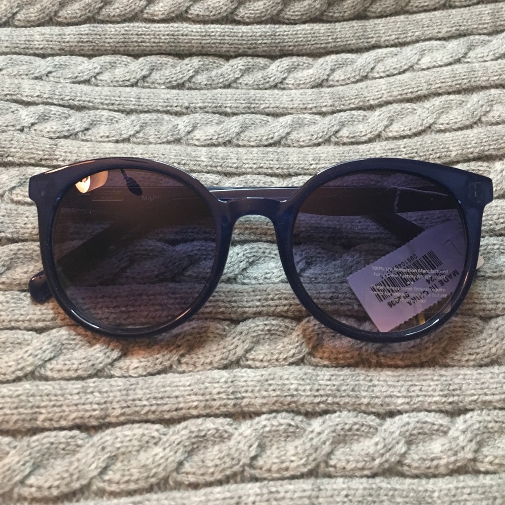 JCREW Weekender Sunglasses NWT