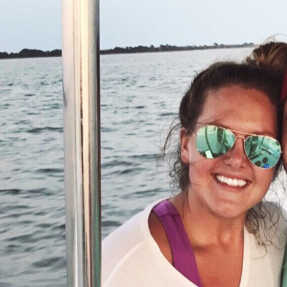 Meet your Posher, Rebecca