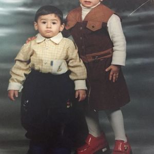 Meet your Posher, Ferit