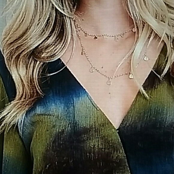 TYE DYE ROMPER - Picture 3 of 3