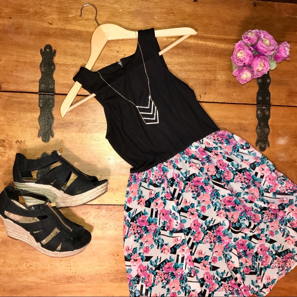 Xhilaration Cocktail Dress - Women's Size XS