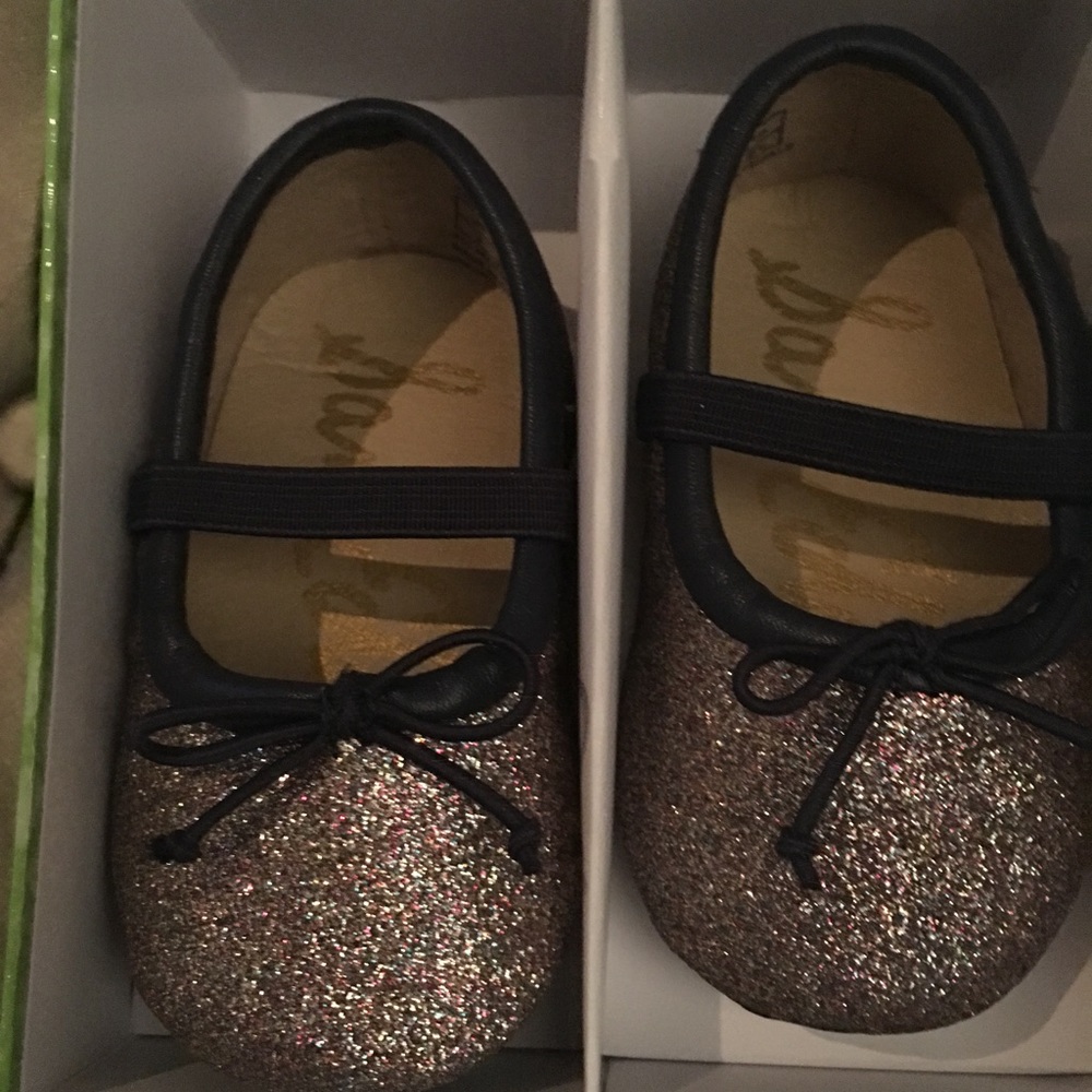 Baby shoes