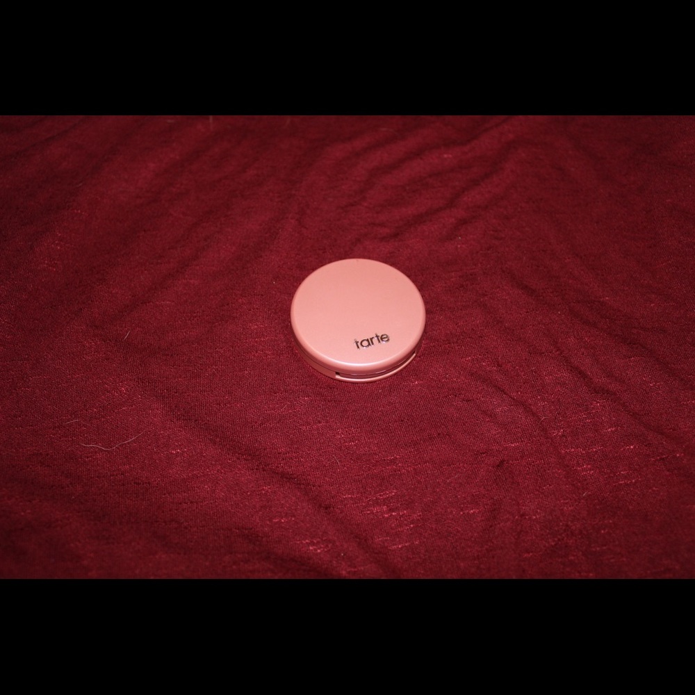 tarte blush!