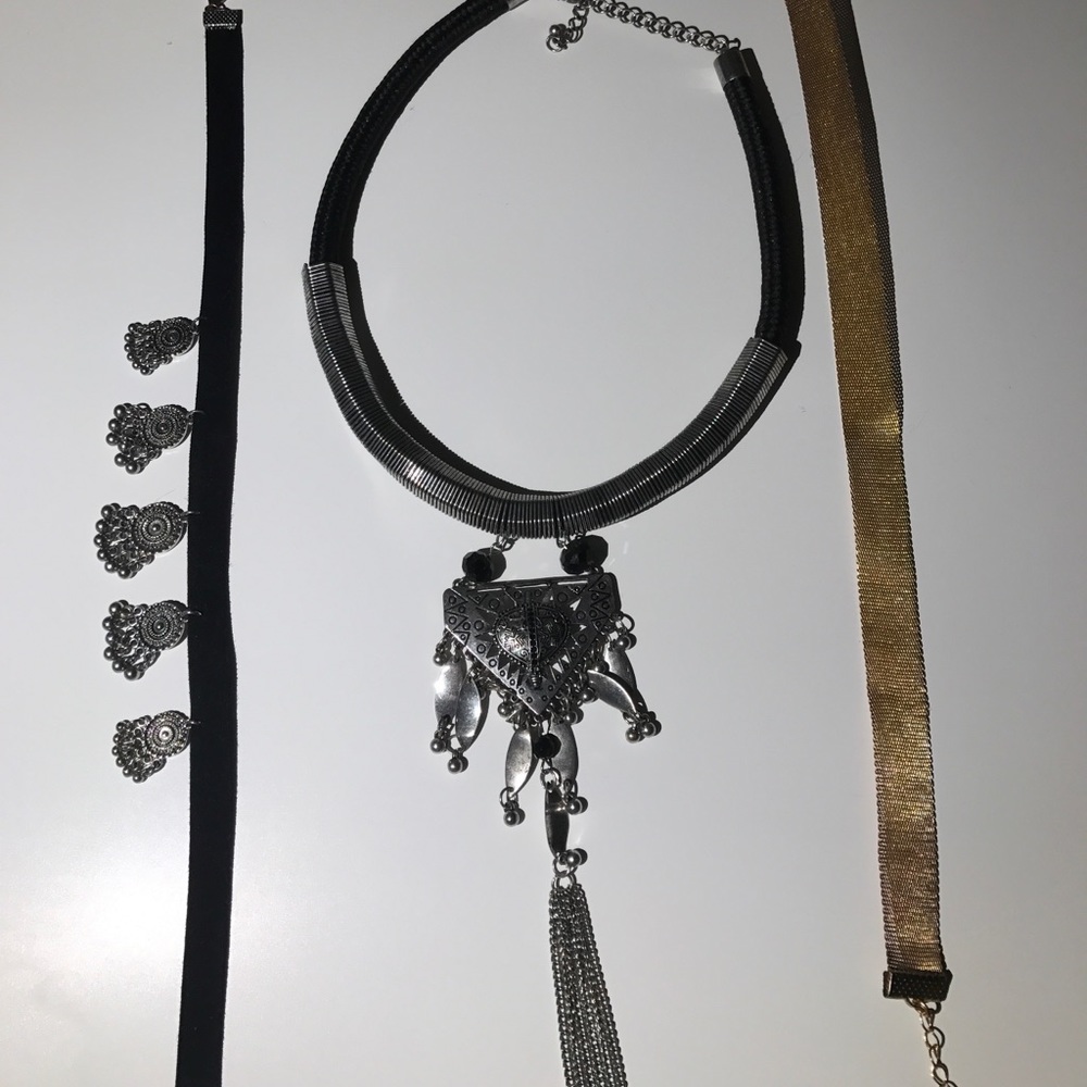 Bundle of chocker's
