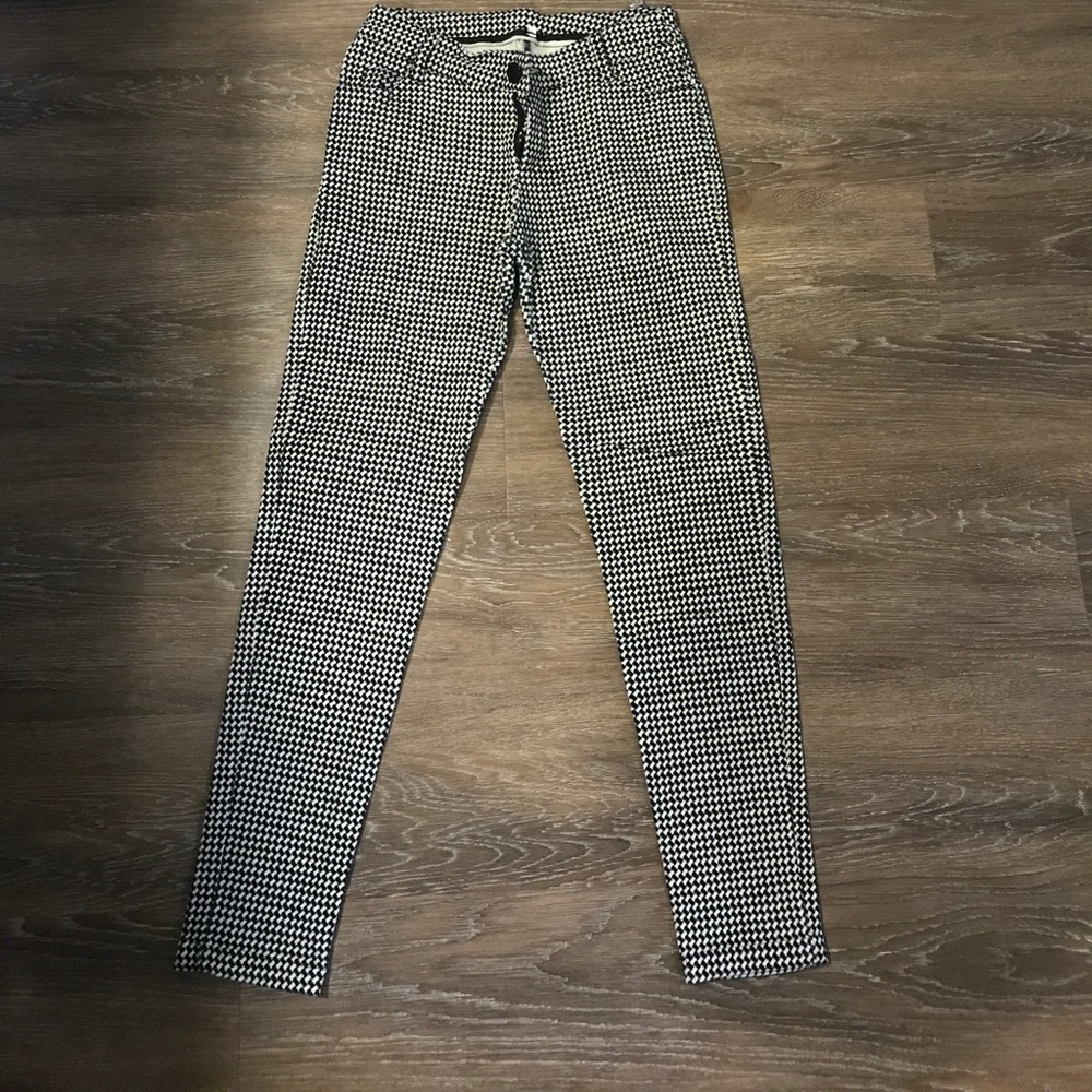 Classic elastic pants