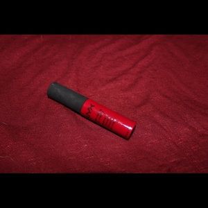 nyx matte lip cream