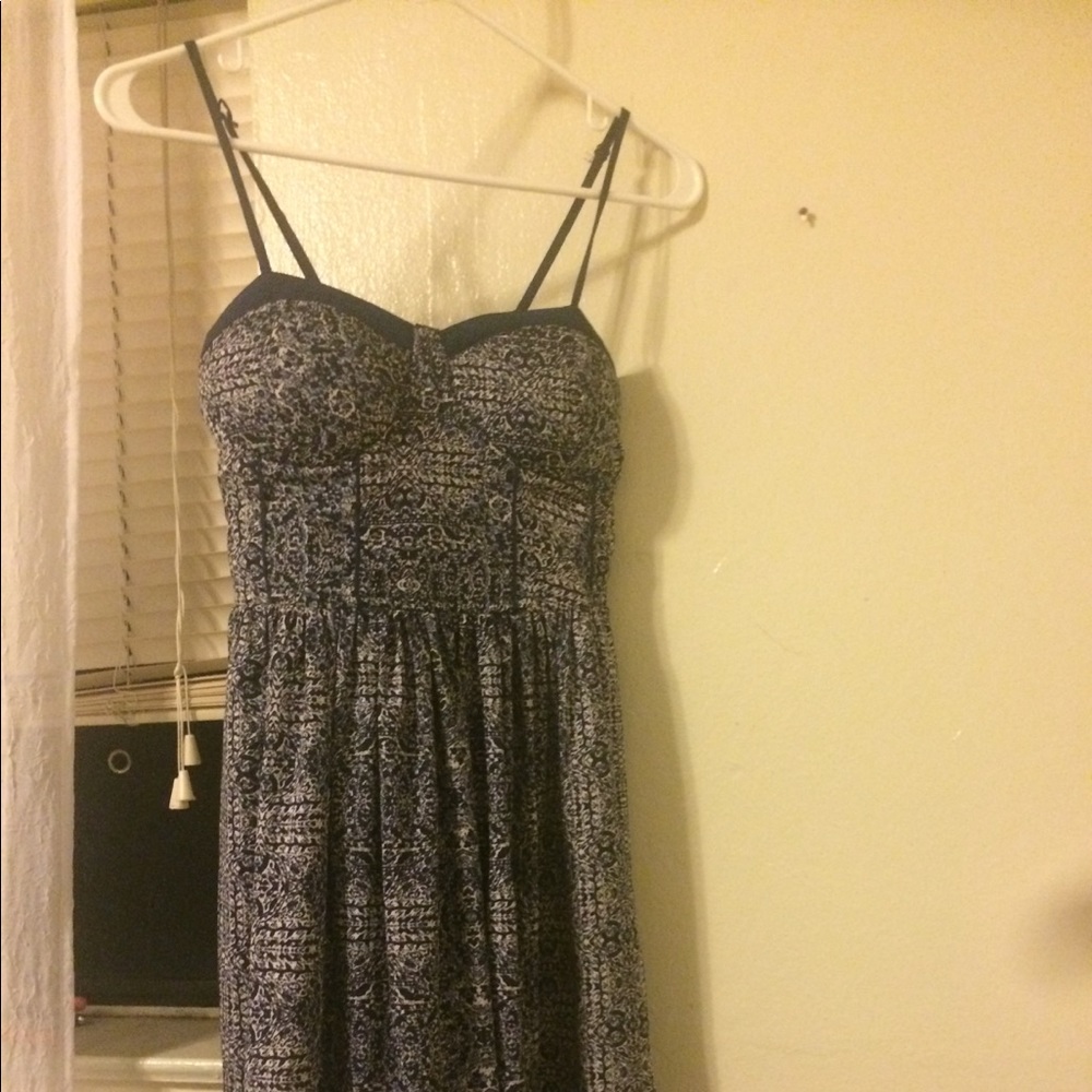 🔥 Print dress