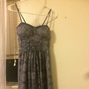 🔥 Print dress