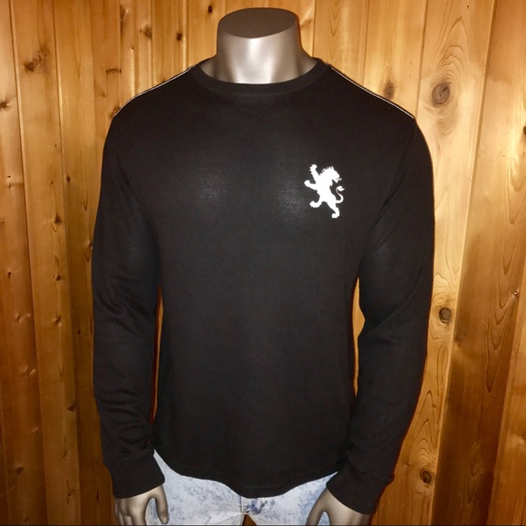 express waffle long sleeve