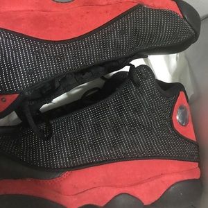 Jordan bred 13 size 9