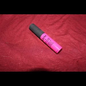 nyx matte lip cream
