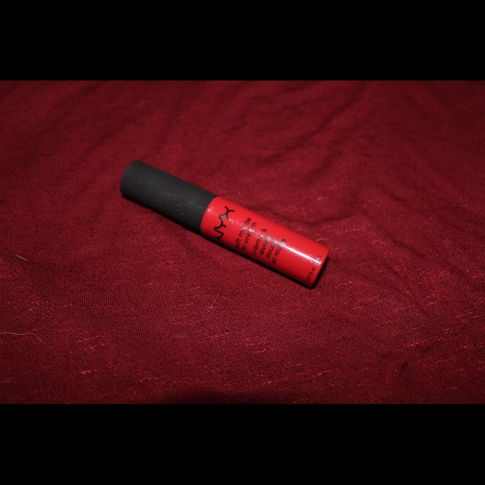 nyx lip cream